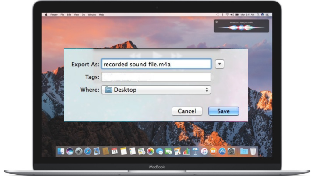 app for editing mp3 recordings on mac